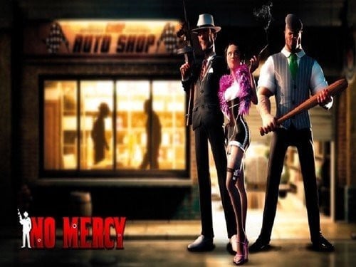 No Mercy Screenshot