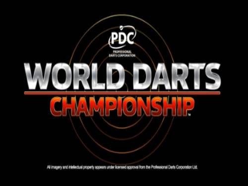 PDC World Darts Championship Slot by Blueprint Gaming