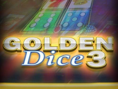 Golden Dice 3 Slot by Zeus Play