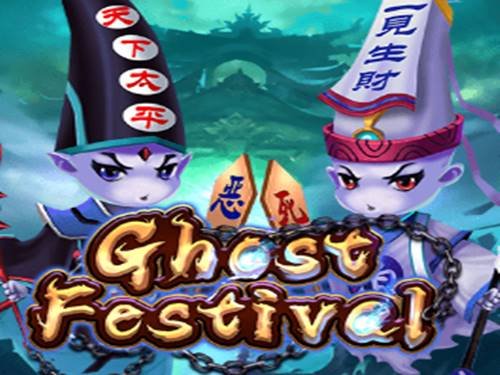 Ghost Festival Slot by KA Gaming