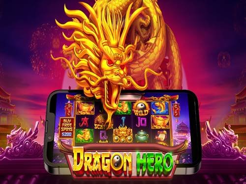 Dragon Hero Slot by Pragmatic Play