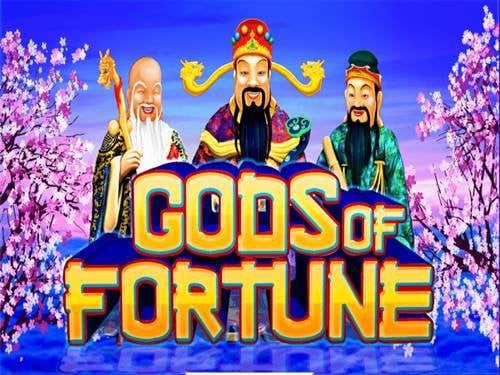 Gods Of Fortune Screenshot
