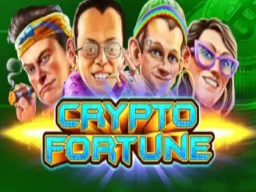 Crypto Fortune Slot by NetGaming