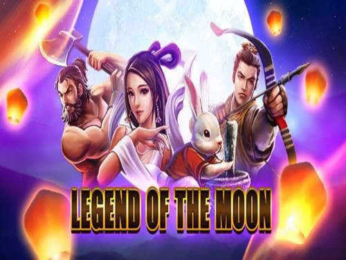 Legend Of The Moon Slot by Slot Factory
