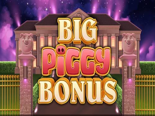 Big Piggy Bank Slot by Inspired Gaming