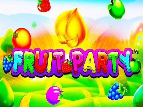 Fruit Party Slot by Pragmatic Play