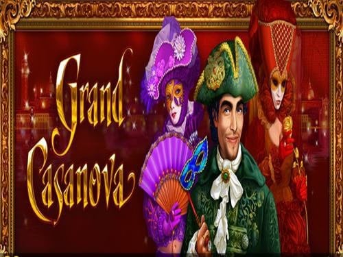 Grand Casanova Slot by Amatic Industries
