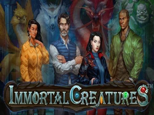 Immortal Creatures Slot by Microgaming