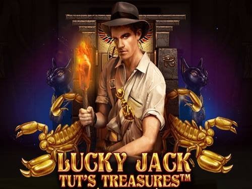 Lucky Jack Tut's Treasures Screenshot