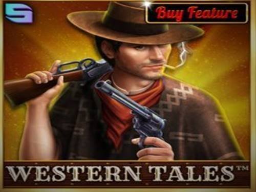Western Tales Slot by Spinomenal