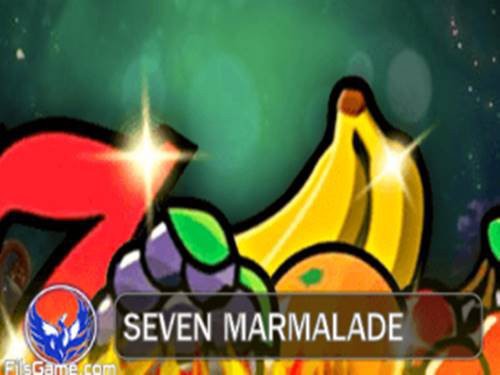 Seven Marmalade Slot by FilsGame