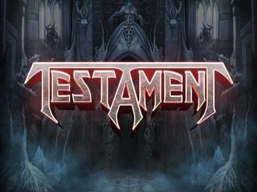 Testament Slot by Play'n GO
