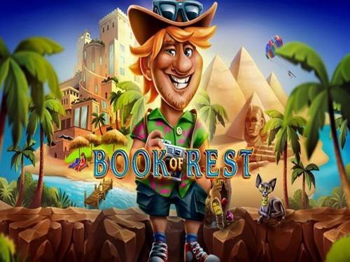 Book Of Rest Slot by Evoplay Entertainment