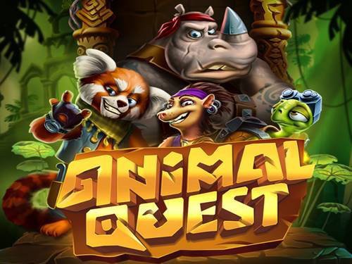 Animal Quest Slot by Evoplay Entertainment