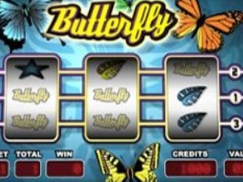 Butterfly Slot by The Art Of Games