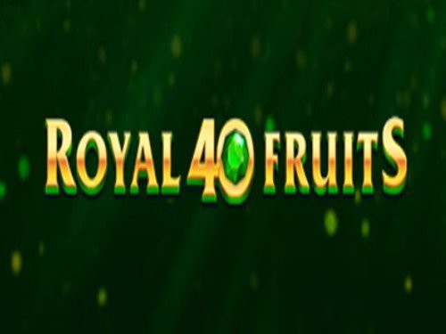 Royal Fruits 40 Slot by NetGame