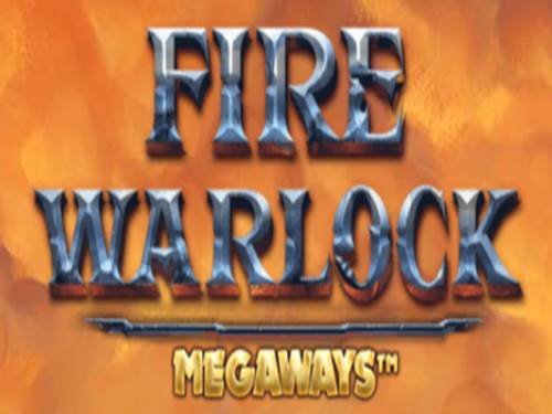 Fire Warlock Megaways Slot by MGA