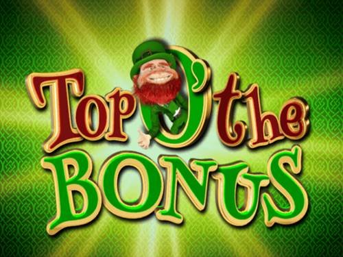 Top O The Bonus Slot by Inspired Gaming