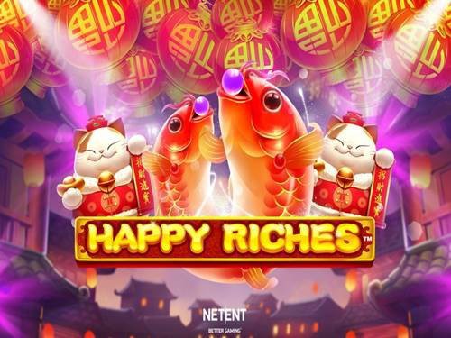Happy Riches Screenshot