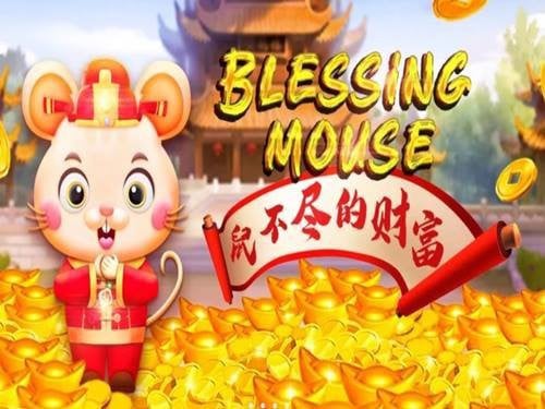 Blessing Mouse Slot by Triple Profit Games