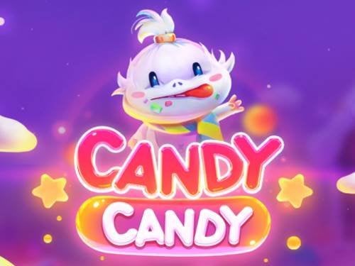 Candy Candy Slot by Spadegaming