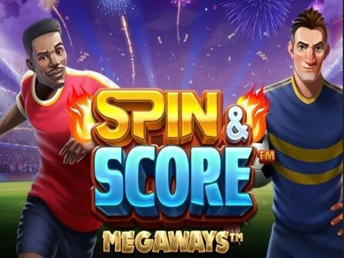Spin And Score Megaways Slot by Pragmatic Play