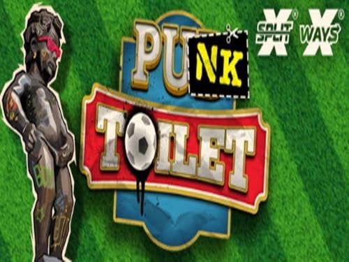 Punk Toilet Slot by Nolimit City