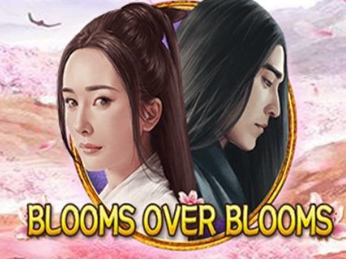 Blooms Over Blooms Slot by Iconic Gaming