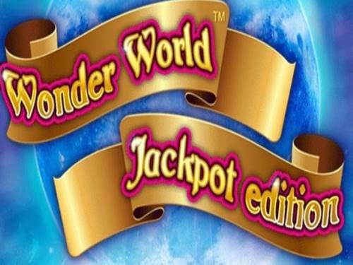 Wonder World Jackpot Edition Slot by GreenTube