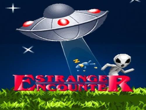 Strange Encounter Slot by Majagames