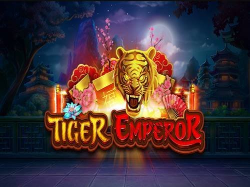 Tiger Emperor Slot by Wizard Games