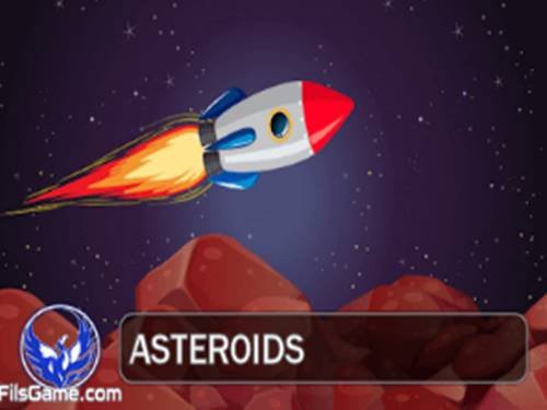 Asteroids Slot by FilsGame