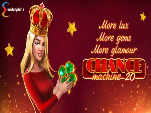 Chance Machine 20 Slot by Endorphina