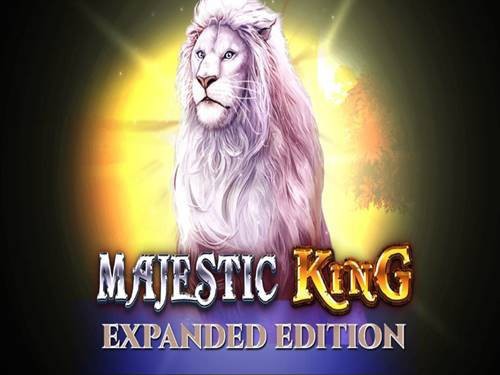 Majestic King Expanded Edition Slot by Spinomenal