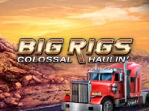 Big Rigs - Colossal Haulin Screenshot