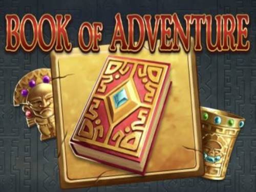 Book Of Adventure Slot by Tech4Bet