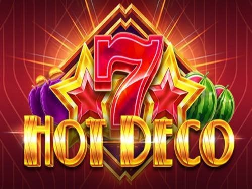 Hot Deco Slot by EGT