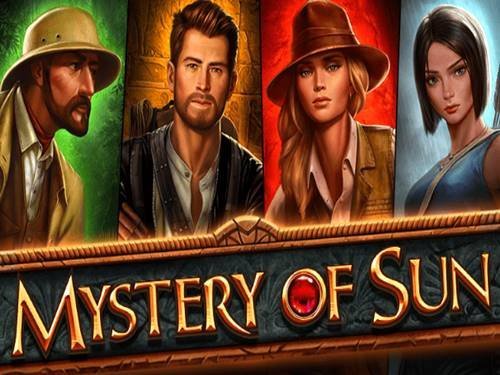 Mystery Of Sun Screenshot