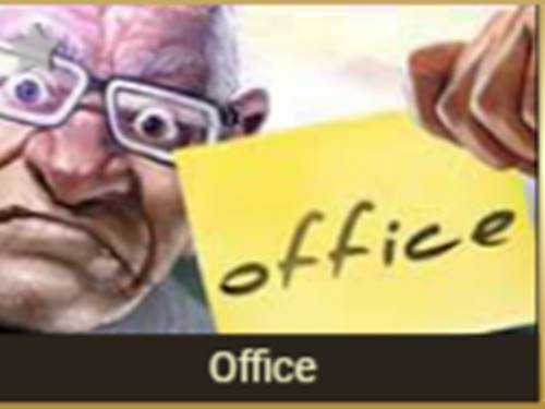 Office Screenshot