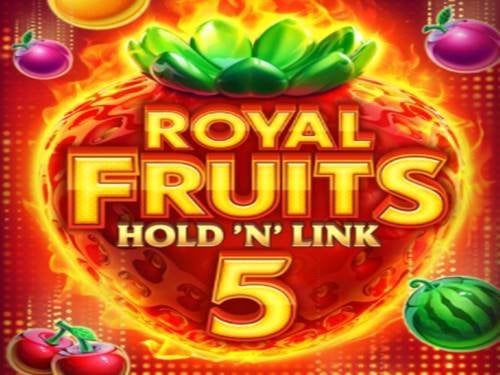 Royal Fruits 5 Slot by NetGame