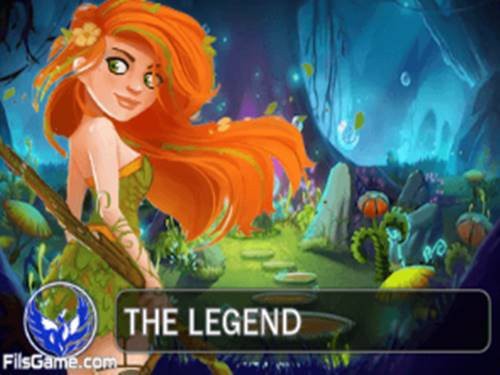The Legend Slot by FilsGame