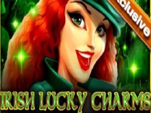 Irish Lucky Charms Slot by Spinomenal