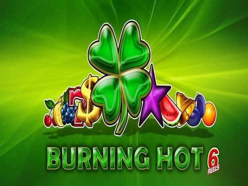 Burning Hot 6 Reels Slot by EGT