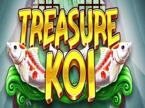 Treasure Koi Screenshot