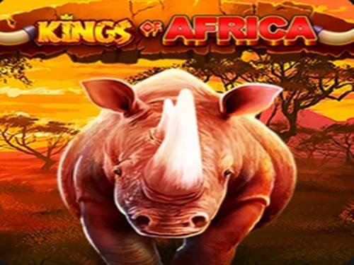 Kings Of Africa 3x3 Slot by InBet Games