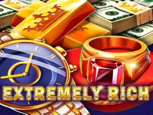 Extremely Rich 3x3 Slot by InBet Games