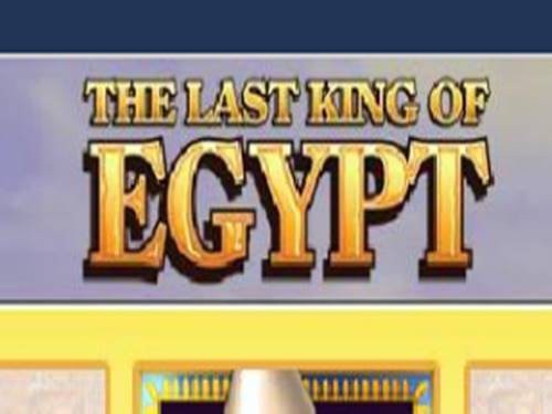 The Last King Of Egypt Slot by bwin.party