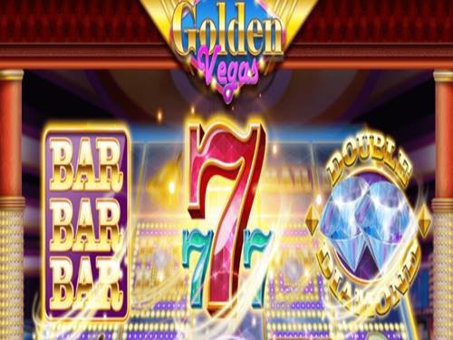 Golden Vegas Slot by 7Mojos