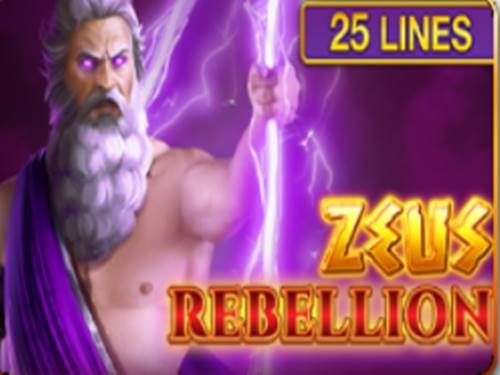 Zeus Rebellion Slot by InBet Games