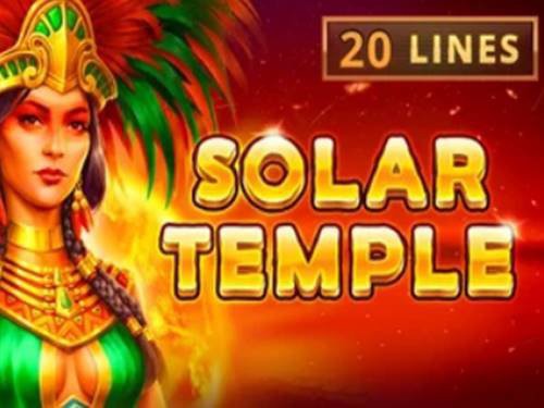 Solar Temple Slot by Playson